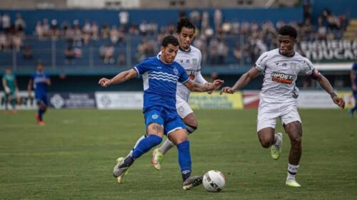 Figueirense x Barra: duelo decisivo agita a Série C hoje