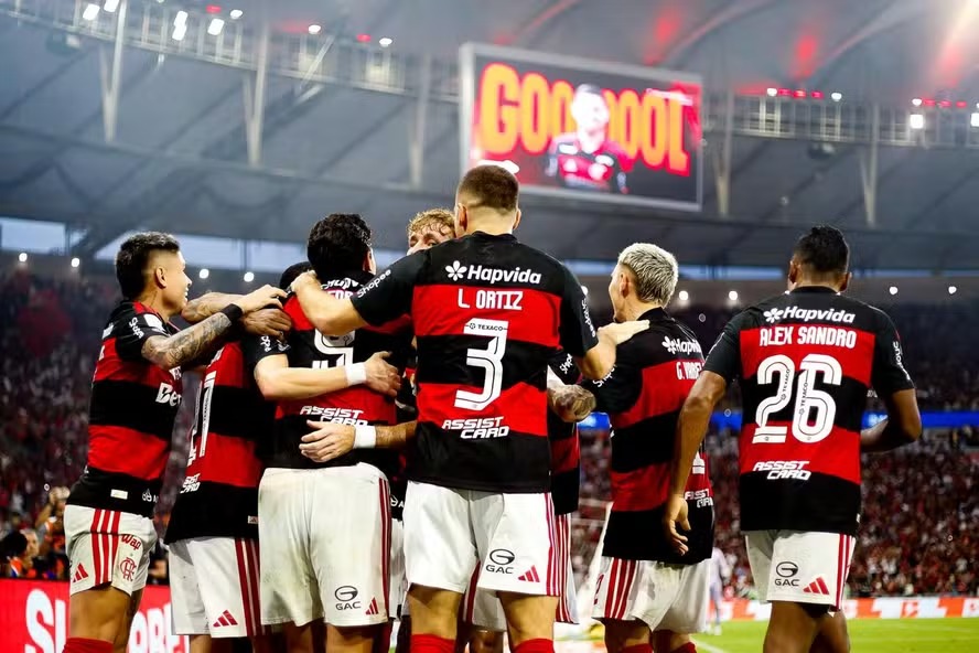 Flamengo x Independiente Medellín: veja horário e onde assistir ao jogo da Libertadores