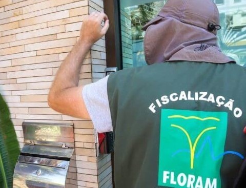 Floram suspende fiscalizações ambientais por 60 dias em Florianópolis