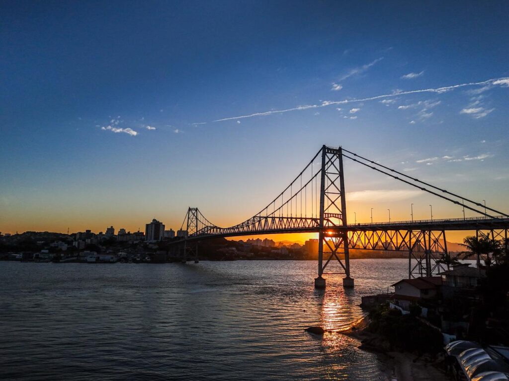 Florianópolis revela programação dos 100 anos da Ponte Hercílio Luz