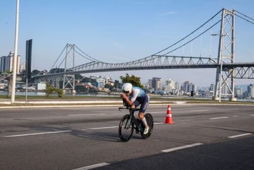 Florianópolis vai receber prova que reúne atletas de mais de 40 países