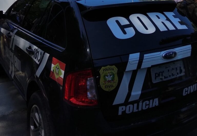 Foragido há cinco anos é preso em operação da Polícia em SC