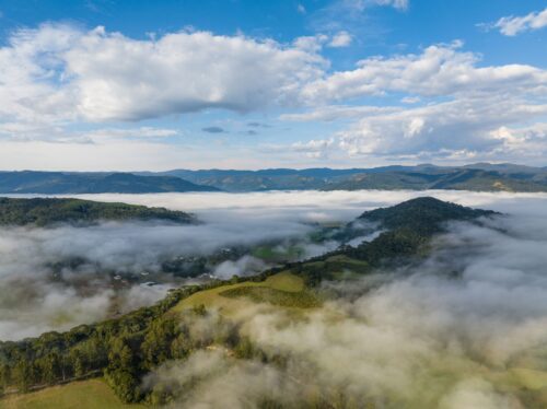 Frio intenso derruba temperaturas e SC pode registrar marcas negativas nesta quarta