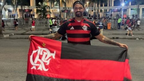 Goleiro Bruno é preso novamente após virar foragido da Justiça