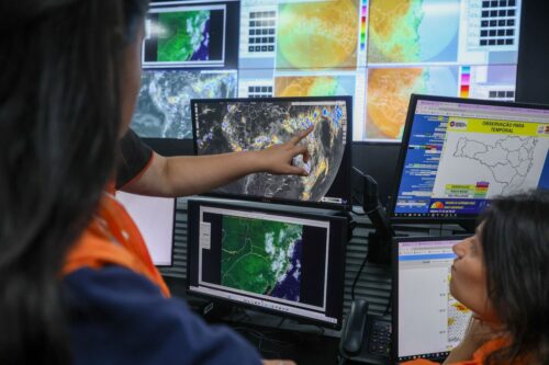 Governo de SC cria regra inédita para agir antes de tragédias climáticas