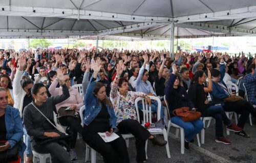 Greve geral em São José pode parar serviços públicos