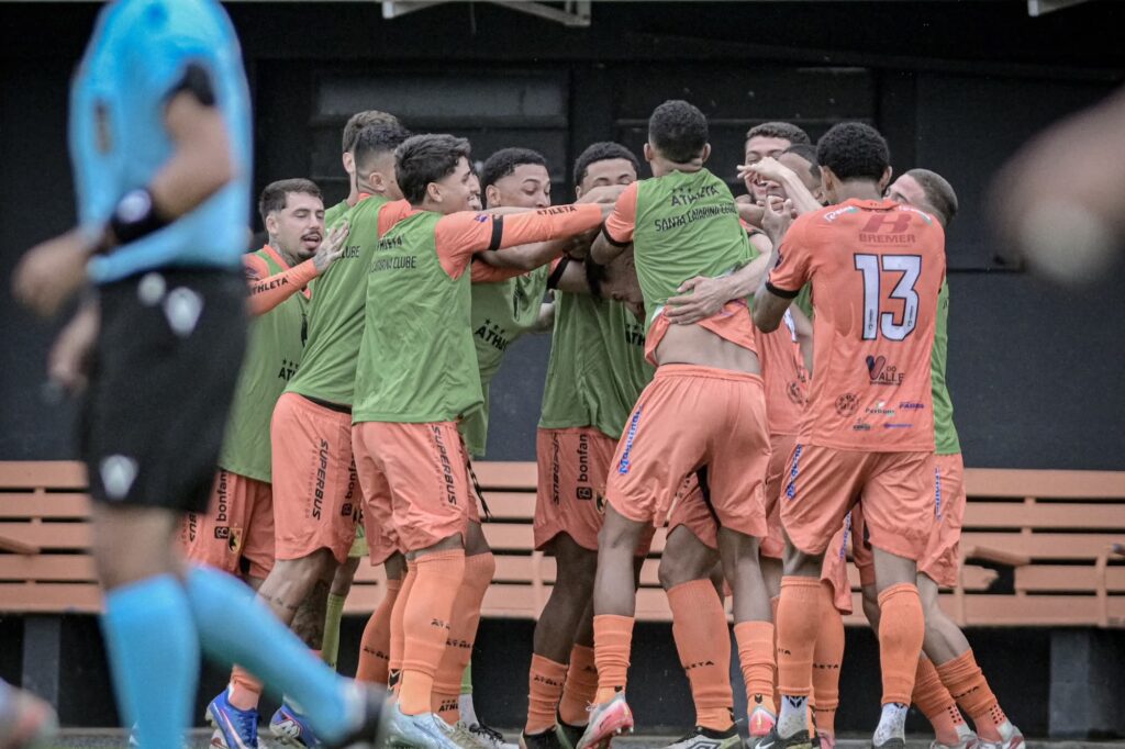 Guarany x Santa Catarina sofre mudança e pega torcida de surpresa