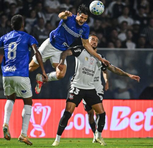 Barra x Corinthians: onde assistir a luta do Pescador por virada e classificação histórica na Copa do Brasil