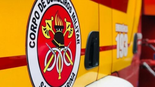 Homem é esfaqueado várias vezes no Centro de Florianópolis