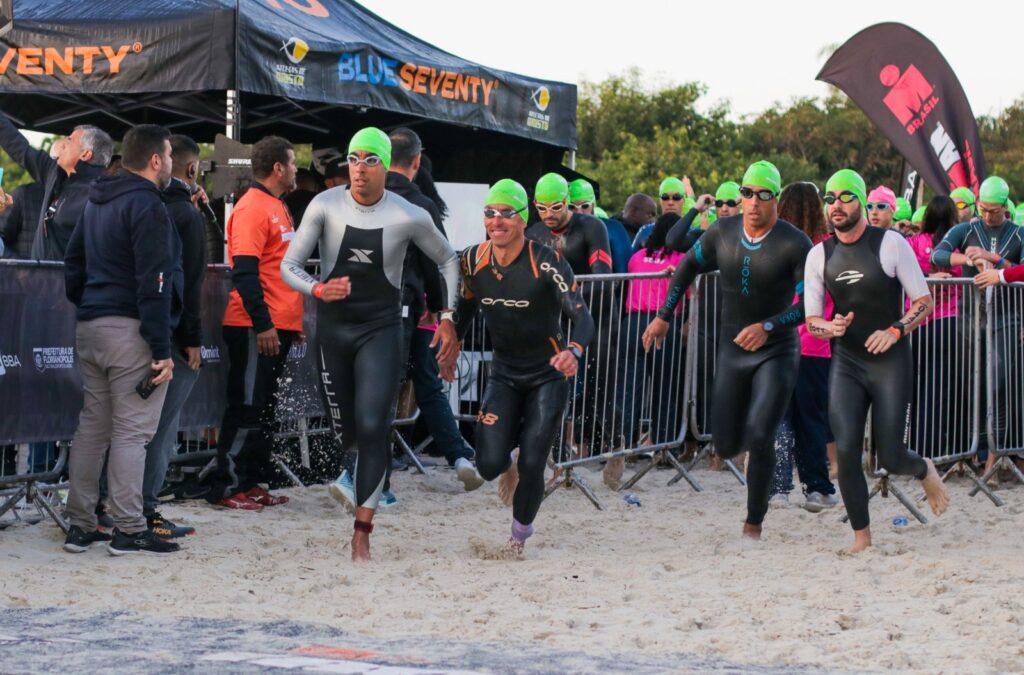 IRONMAN em Florianópolis vai mexer com trânsito e reunir atletas de 26 países