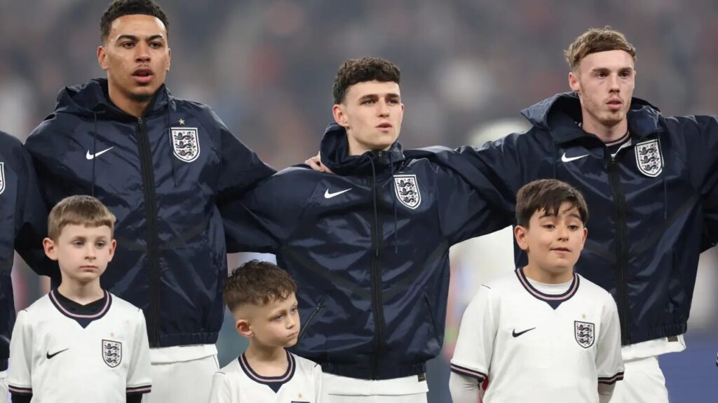 Inglaterra surpreende e corta estrelas da Copa do Mundo 2026