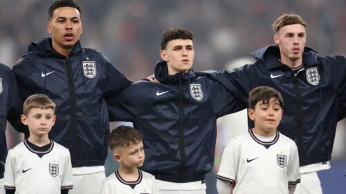 Inglaterra surpreende e corta estrelas da Copa do Mundo 2026