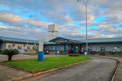 Justiça mantém estadualização do Hospital Ruth Cardoso em Balneário Camboriú