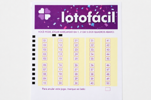 Lotofácil faz novo milionário e prêmio surpreende apostadores; veja dezenas