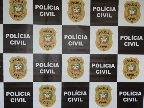 Operação em Palhoça descobre peças de carros furtados e termina com prisão