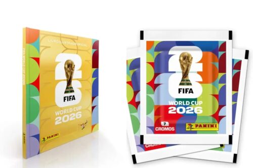Panini vai mudar figurinhas da Seleção após lista de Ancelotti