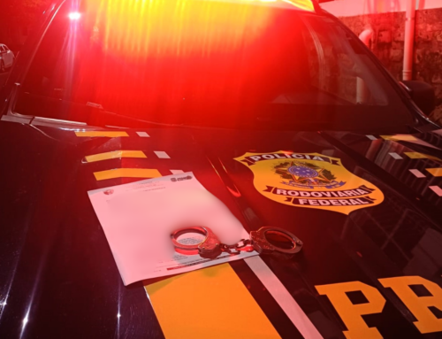 Passageira denuncia abuso em ônibus e suspeito é preso após fuga em SC