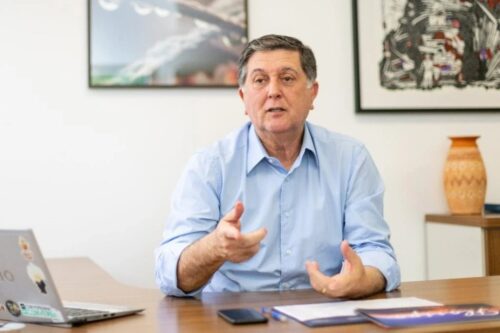 Prefeito de Florianópolis reage à greve e faz apelo urgente a servidores