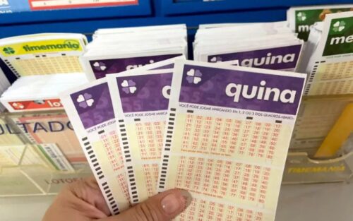 Quina acumula e prêmio chama atenção após sorteio milionário