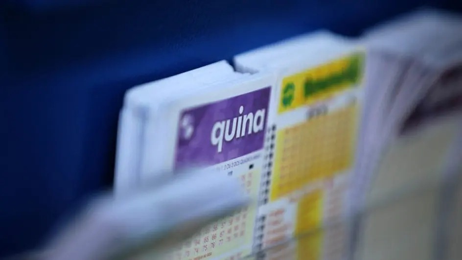 Quina acumula e próximo prêmio pode pagar fortuna milionária