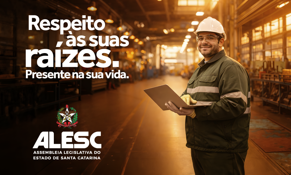 014739 – ALESC – Respeito a suas raízes, presente na sua vida