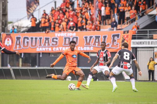 Rodada pode mudar tudo para os times de SC na Série D do Brasileirão