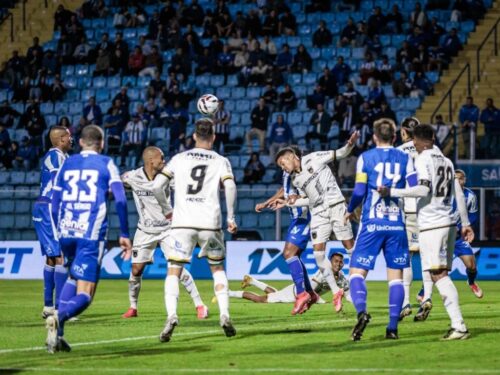 Saiba onde assistir ao jogo do Avaí pela Copa Sul-Sudeste