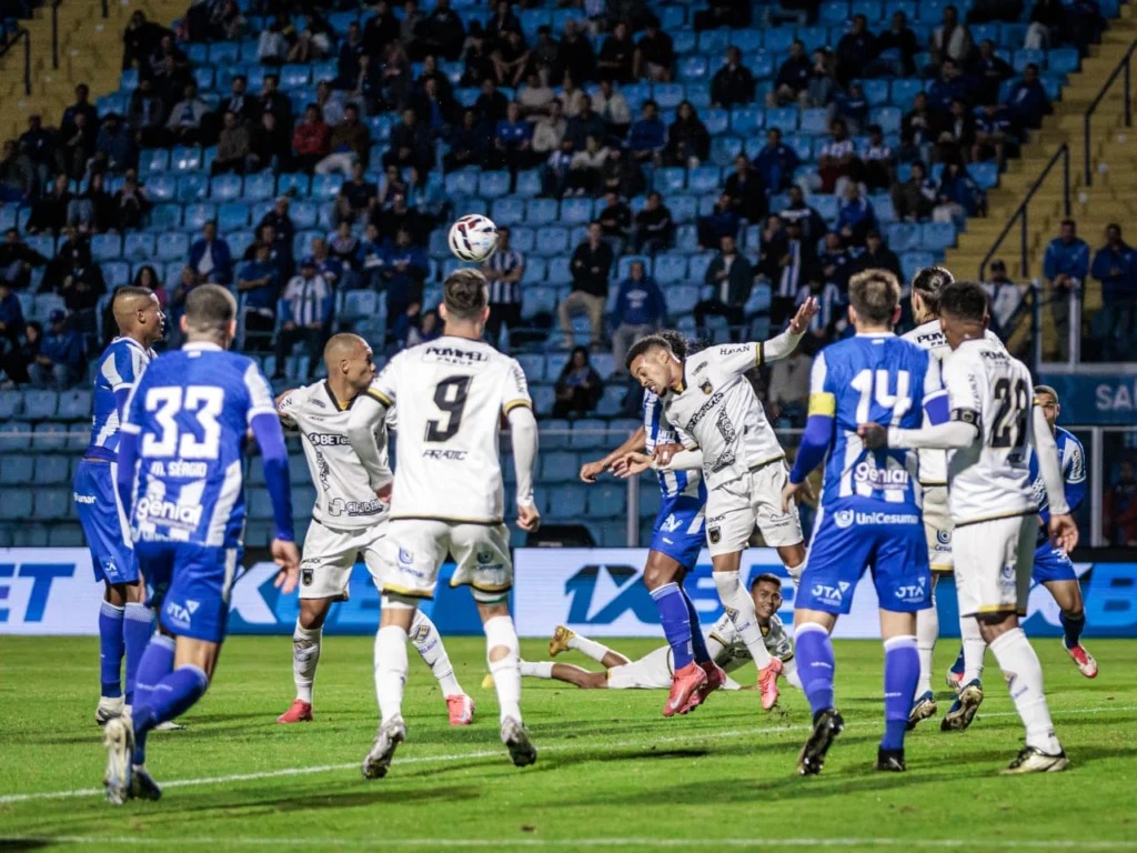 Saiba onde assistir ao jogo do Avaí pela Copa Sul-Sudeste