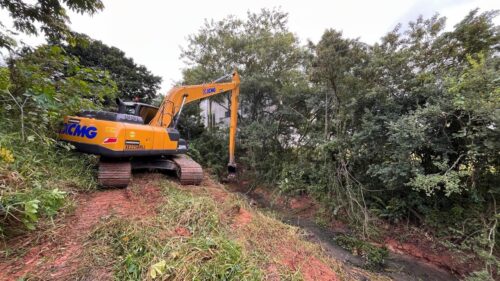 São José intensifica operação em rios após previsão de super El Niño