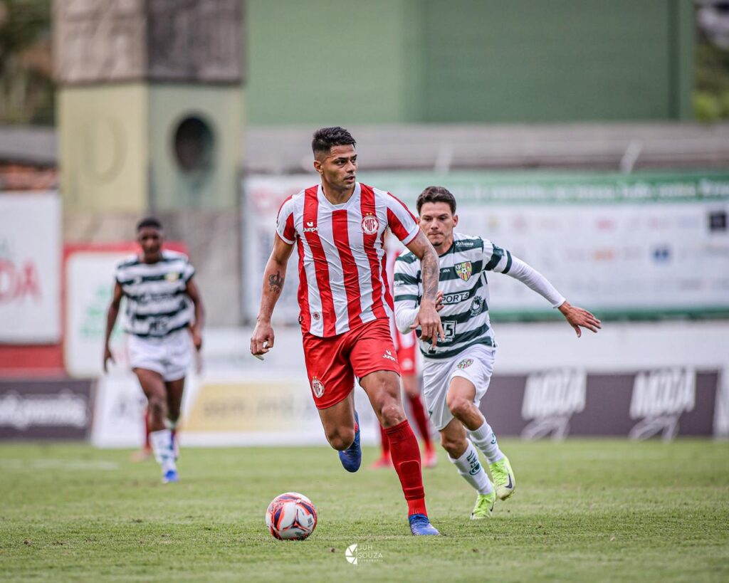 Série B catarinense pega fogo e rodada pode mudar tudo na tabela