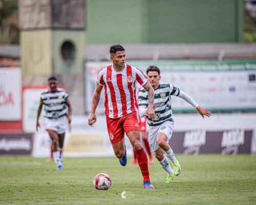 Série B catarinense pega fogo e rodada pode mudar tudo na tabela