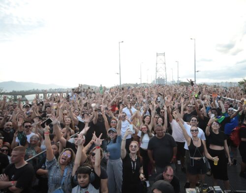 Show gratuito com estrela mundial da música eletrônica vai agitar Florianópolis