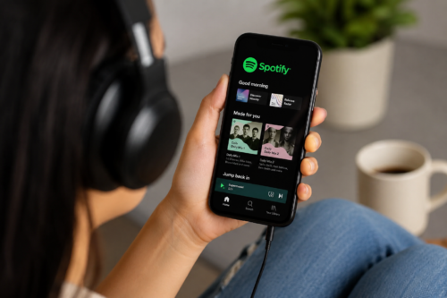 Spotify apresenta instabilidade e usuários relatam falha para ouvir músicas