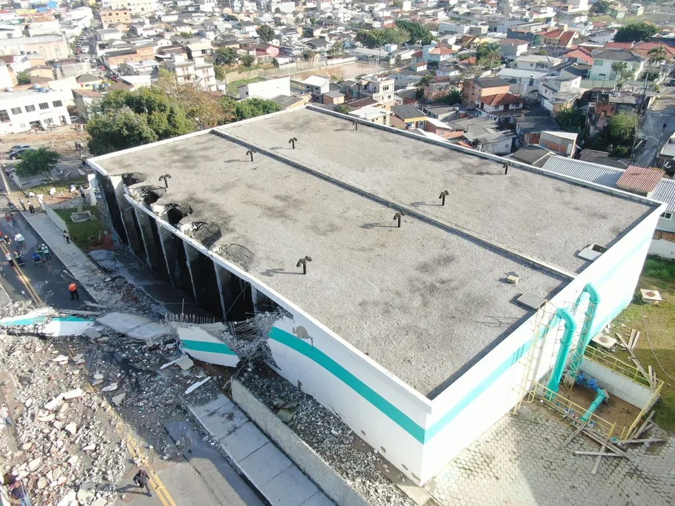TCE manda cobrar R$ 16 milhões após desastre com reservatório em Florianópolis