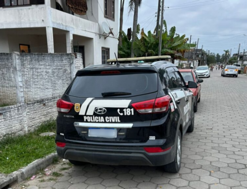 Tablet furtado é encontrado pela Polícia Civil durante operação em Araranguá