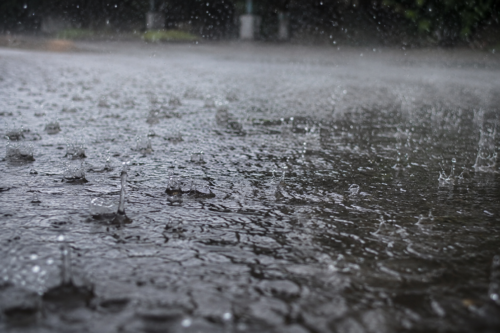 Temporais voltam a atingir SC e Defesa Civil alerta para risco de granizo
