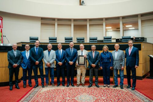 Termelétrica comemora 60 anos produzindo energia para o país