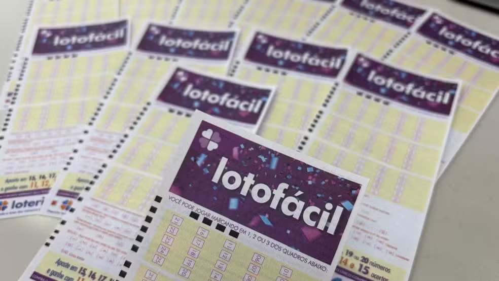Três apostas levam bolada na Lotofácil e prêmio chama atenção