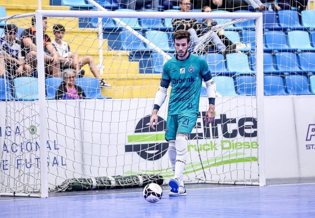 Tubarão Futsal aposta em casa cheia para embalar na temporada