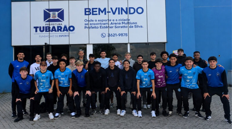 Tubarão Futsal entra em quadra fora de casa pelo Catarinense de base