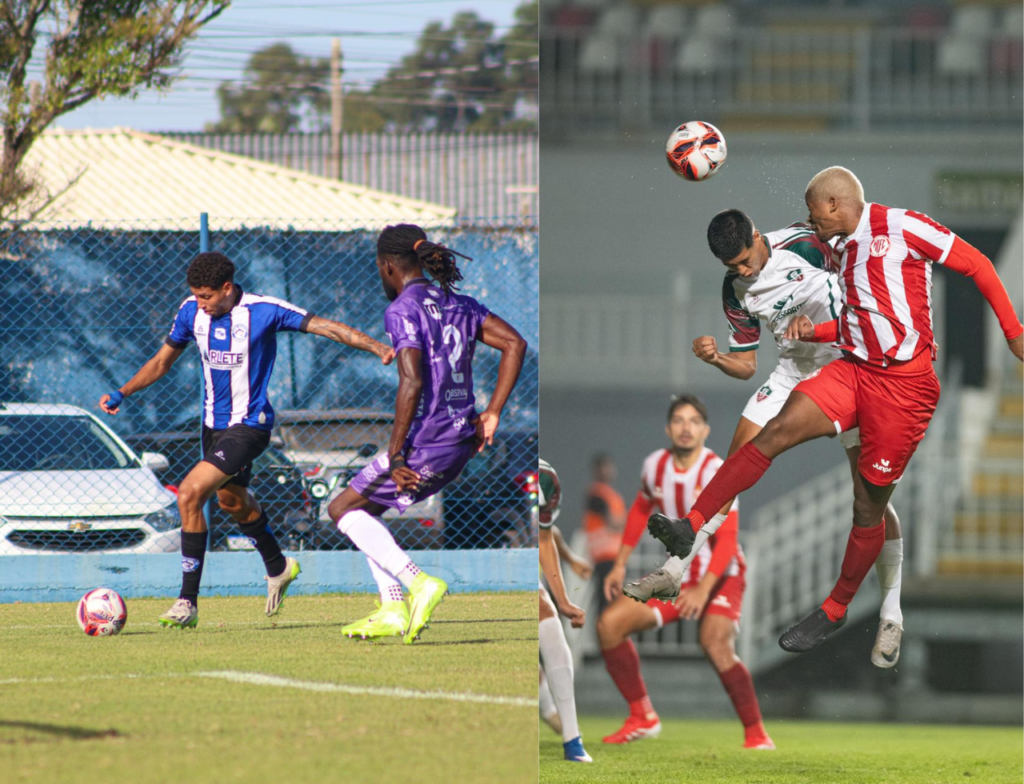 Tubarão segue no G4 após empate; Hercílio Luz sofre primeira derrota na Série B