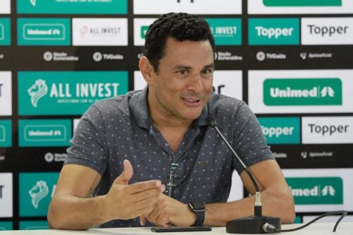 Túlio Guerreiro volta ao Figueirense e assume cargo estratégico