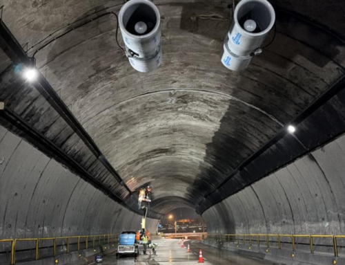 Túnel de Florianópolis passa por transformação e ganha tecnologia de ponta