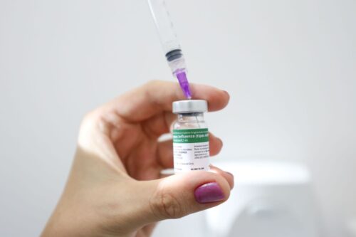 Vacinação contra gripe avança em Laguna, mas cobertura preocupa