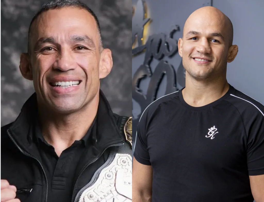 Werdum e Cigano vão lutar em Florianópolis e agitam fãs de MMA