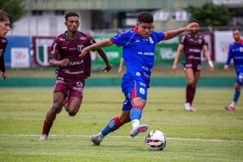 Blumenau e Marcílio Dias avançam para segunda fase do Brasileirão da Série D