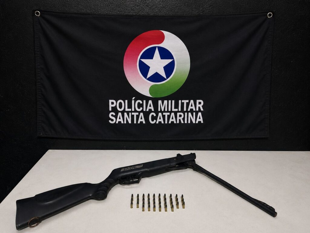 Briga entre vizinhos termina em tentativa de homicídio e disparos de arma de fogo em Itajaí