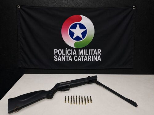 Briga entre vizinhos termina em tentativa de homicídio e disparos de arma de fogo em Itajaí