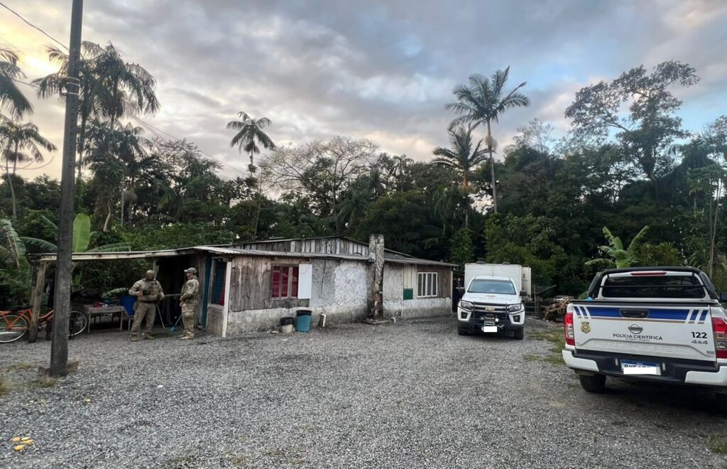Líder de facção criminosa conhecido como “diabólico” é morto em confronto com policiais civis no Norte de SC