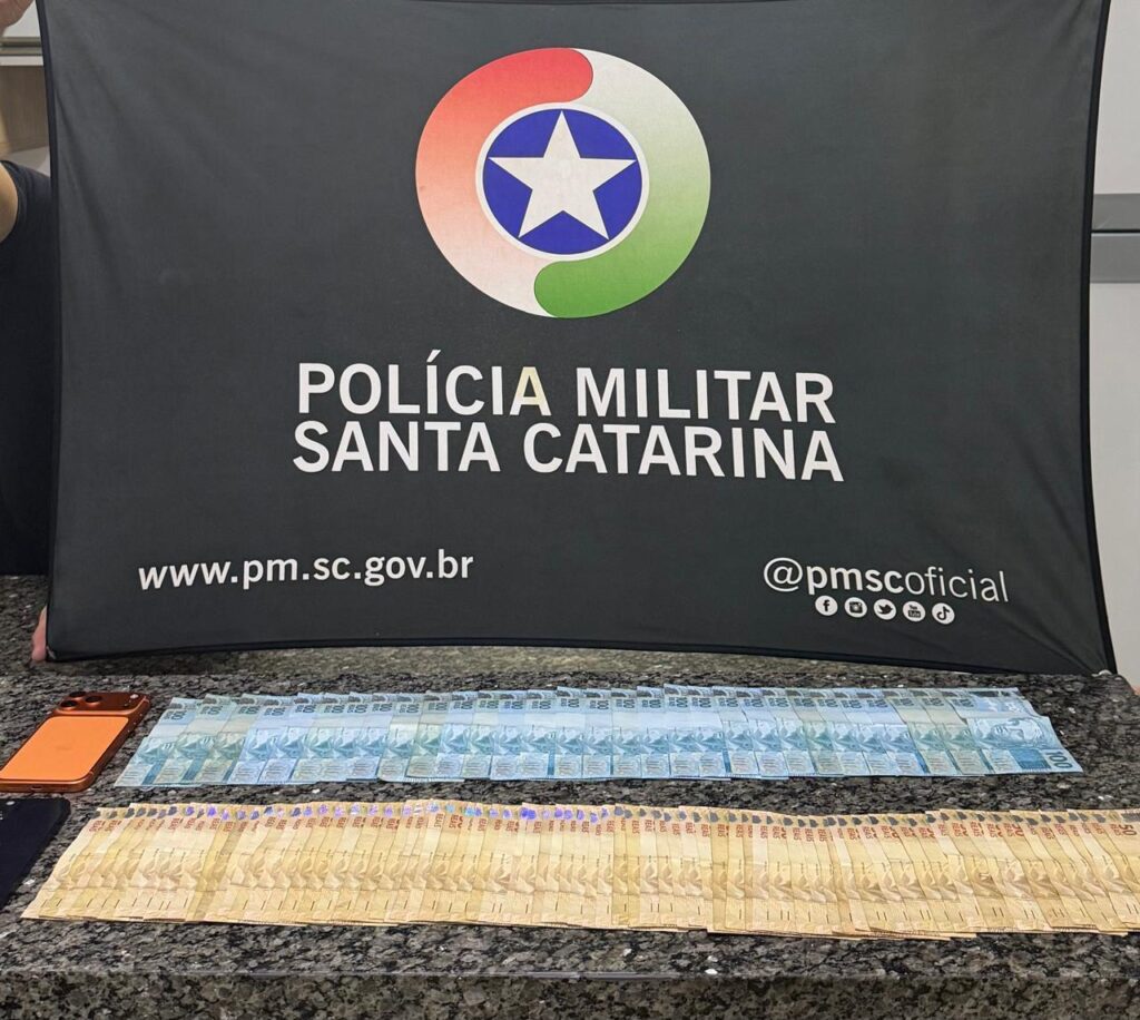 Criminoso foragido de alta periculosidade morre durante abordagem policial em Itapema